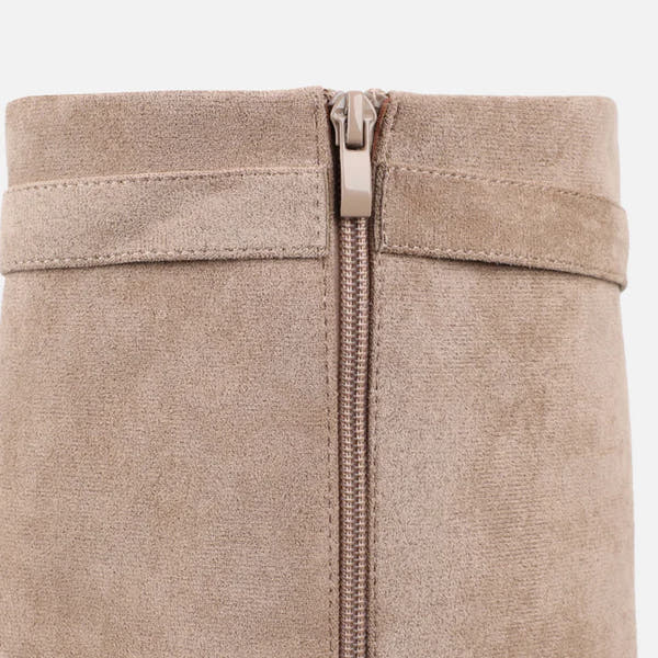 Shikol Shark Fold-Over Lock Boots