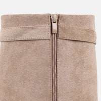 Shikol Shark Fold-Over Lock Boots